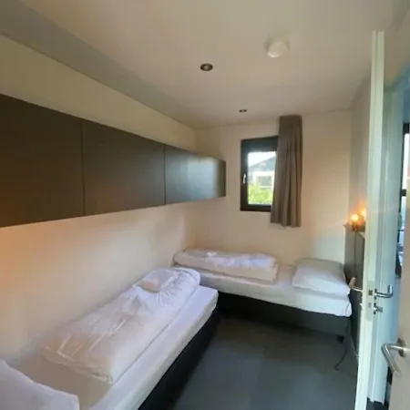 Casa de Férias Ferienhaus De Luxe Am
