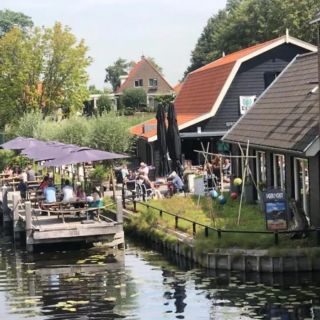 Ferienhaus De Luxe Am Casa de Férias Hulshorst